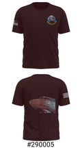 5th AMXS 66164190 Short Sleeve Performance Shirt - 31