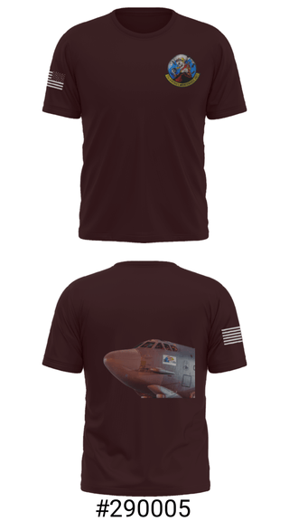 Short Sleeve Performance Shirt, , Air Force, Teamtime, Team time, sublimation, custom sports apparel, team uniforms, spirit wear, spiritwear, sports uniforms, custom shirts, team store, custom team store, fundraiser sports, apparel fundraiser