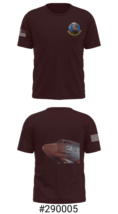 5th AMXS 66164190 Short Sleeve Performance Shirt - 31