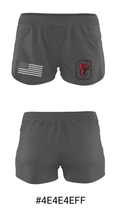 Gainesville High School Band 54267980 Ranger Panties - 5