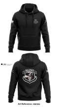 C Btry 2-32 FAR 54582520 Hoodie - 1