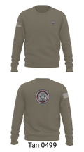 502 Widowmakers 29615097 Crew Neck Sweatshirt - 11