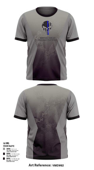 Short Sleeve Performance Shirt, Chickasaw county correctional facility, , Teamtime, Team time, sublimation, custom sports apparel, team uniforms, spirit wear, spiritwear, sports uniforms, custom shirts, team store, custom team store, fundraiser sports, apparel fundraiser