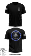 LMPD WELLNESS UNIT 57216807 Short Sleeve Performance Shirt - 49
