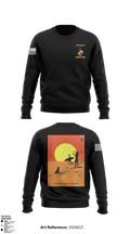 HHC, 2ND BN, 3RD SFAB 35059132 Crew Neck Sweatshirt - 51
