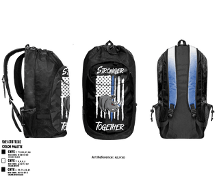 Gear Bag, SDRPA, Police, Teamtime, Team time, sublimation, custom sports apparel, team uniforms, spirit wear, spiritwear, sports uniforms, custom shirts, team store, custom team store, fundraiser sports, apparel fundraiser