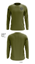 Jaimie Cox Foundation 83768320 Long Sleeve Performance Shirt - 11