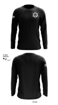 Delta Co. 1-52 14795663 Long Sleeve Performance Shirt - 5