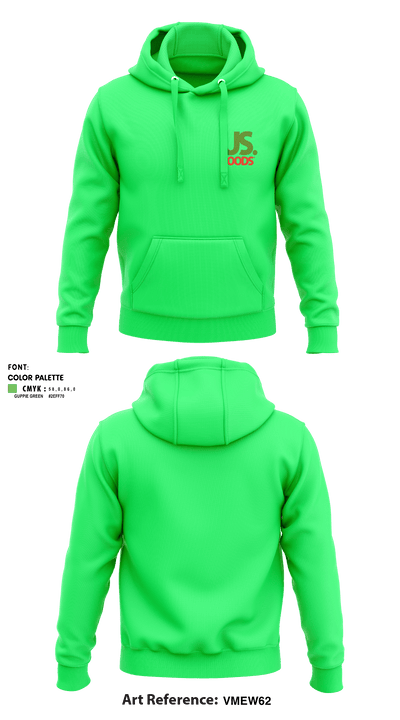 US Foods 70168664 Hoodie - 1