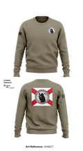 Reapers Rejects 83617114 Crew Neck Sweatshirt - 3