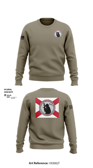 Crew Neck Sweatshirt, Reapers Rejects, , Teamtime, Team time, sublimation, custom sports apparel, team uniforms, spirit wear, spiritwear, sports uniforms, custom shirts, team store, custom team store, fundraiser sports, apparel fundraiser
