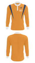 Rochester School For The Deaf Basketball 60306453 Quarter Zip Jacket - 30