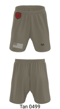 Mid-Columbia Strike Team 42848271 Athletic Shorts With Pockets - 29