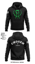 Elephant 2925539 Hoodie - 1
