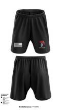 Elite Tactical 74326608 Athletic Shorts With Pockets - 1