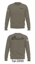USAV NEW ORLEANS 71944163 Crew Neck Sweatshirt - 11