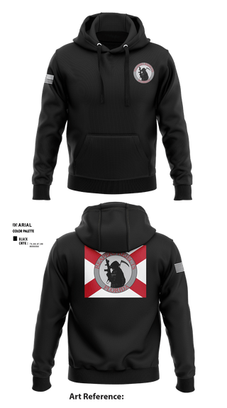 Hoodie, Reapers Rejects, , Teamtime, Team time, sublimation, custom sports apparel, team uniforms, spirit wear, spiritwear, sports uniforms, custom shirts, team store, custom team store, fundraiser sports, apparel fundraiser