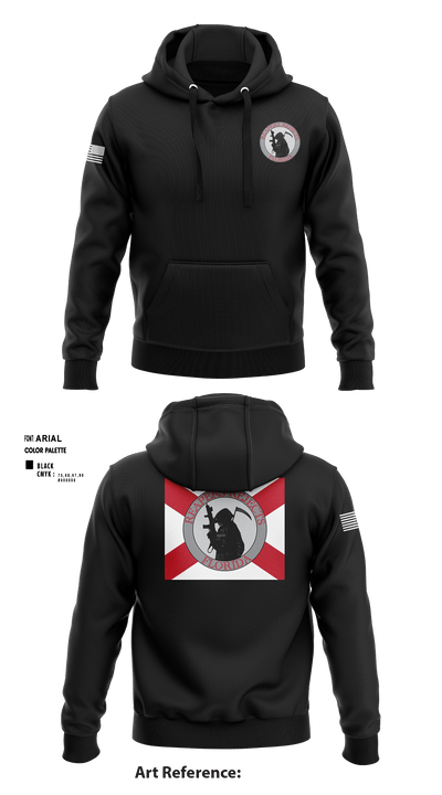 Reapers Rejects 83617114 Hoodie - 1