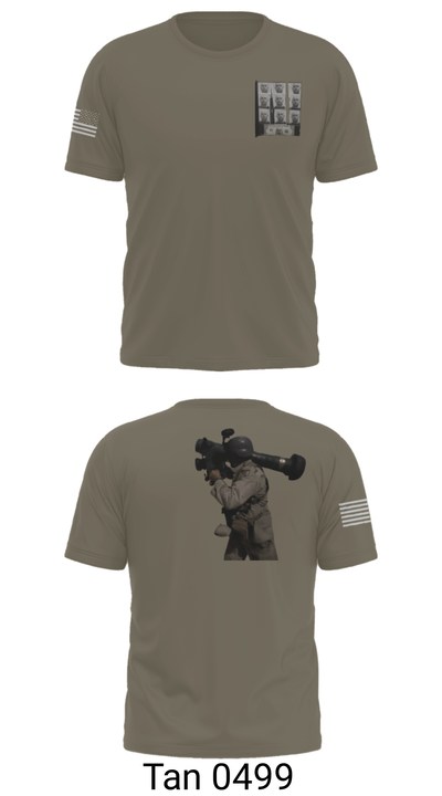 1/11 ACR 87660350 Short Sleeve Performance Shirt - 38