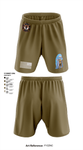DDT 20743334 Athletic Shorts With Pockets - 4