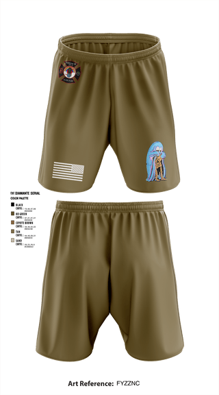 Athletic Shorts With Pockets, , Police, Teamtime, Team time, sublimation, custom sports apparel, team uniforms, spirit wear, spiritwear, sports uniforms, custom shirts, team store, custom team store, fundraiser sports, apparel fundraiser