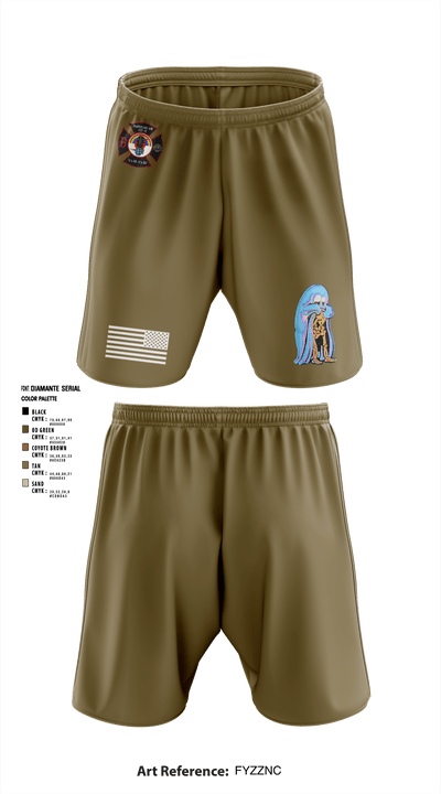 DDT 20743334 Athletic Shorts With Pockets - 4