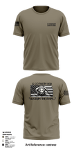 G Co 106th BSB 87834458 Short Sleeve Performance Shirt - 5