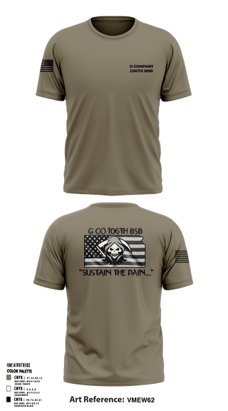 Short Sleeve Performance Shirt, , Army, Teamtime, Team time, sublimation, custom sports apparel, team uniforms, spirit wear, spiritwear, sports uniforms, custom shirts, team store, custom team store, fundraiser sports, apparel fundraiser