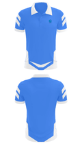 Kenston Middle School 10997372 Short Sleeve Performance Polo - 21