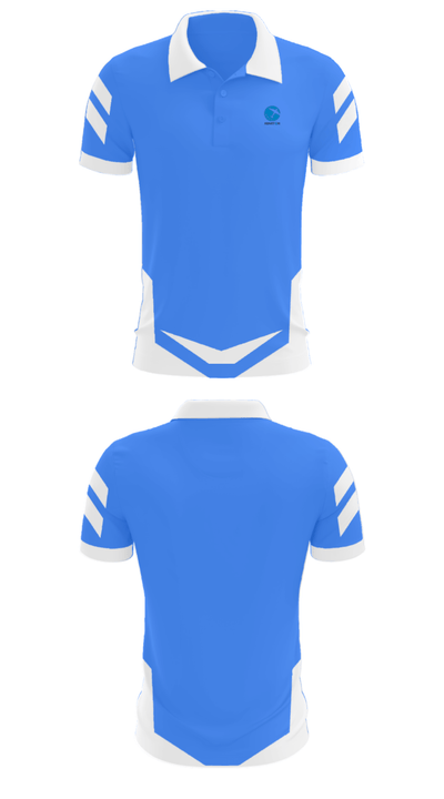 Kenston Middle School 10997372 Short Sleeve Performance Polo - 21
