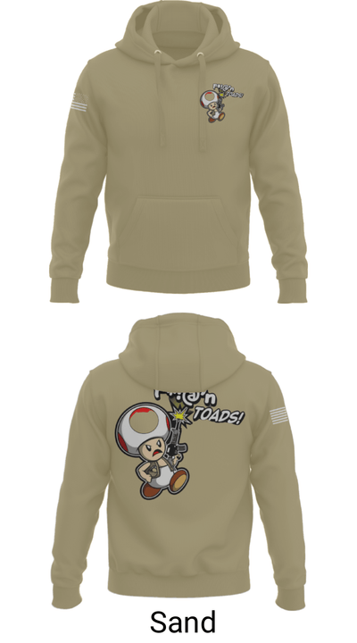 84th Engineer Battalion S&D 81399960 Hoodie - 48