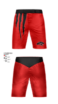 Cabot High School Wrestling 60443284 Fight Shorts - 1