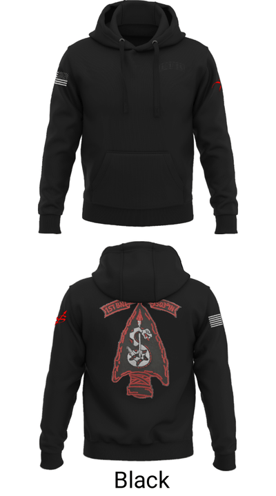 HHC snipers 6053450 Hoodie - 45