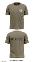 TAYLORSVILLE POLICE DEPARTMENT LT 27466887 Short Sleeve Performance Shirt - 4