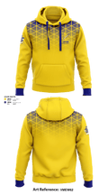 Ledyard High School Basketball 29414333 Hoodie - 1