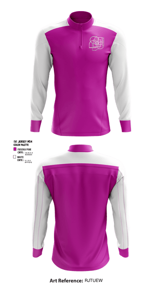 Quarter Zip Jacket, Champs Charter High School Of The Arts-Multimedia And Performing, Spirit Store, Teamtime, Team time, sublimation, custom sports apparel, team uniforms, spirit wear, spiritwear, sports uniforms, custom shirts, team store, custom team store, fundraiser sports, apparel fundraiser