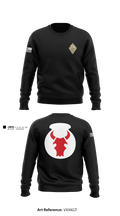 Det. 2 HHB 1-194 FA 2892054 Crew Neck Sweatshirt - 1