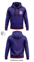 SYRACUSE ACADEMY 60828314 Hoodie - 1