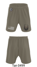 E.Co 3-82 GSAB 39598537 Athletic Shorts With Pockets - 28