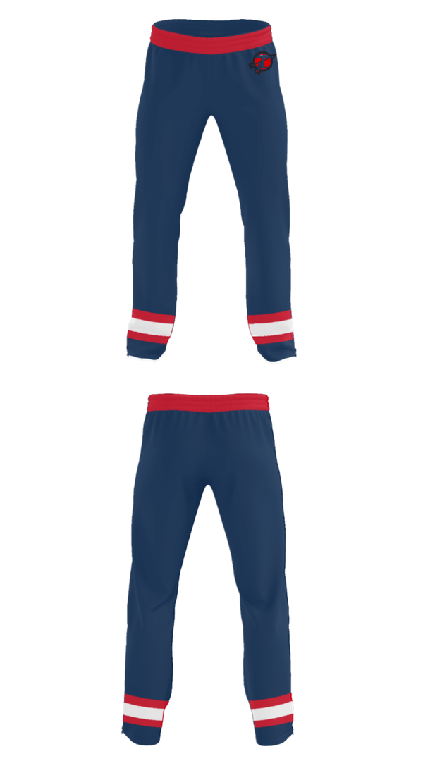 Sweatpants, Tecumseh High School Swimming, Swimming, Teamtime, Team time, sublimation, custom sports apparel, team uniforms, spirit wear, spiritwear, sports uniforms, custom shirts, team store, custom team store, fundraiser sports, apparel fundraiser