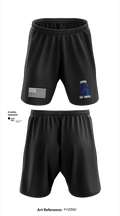 XVIII AIRBORNE CORPS 70736861 Athletic Shorts With Pockets - 6