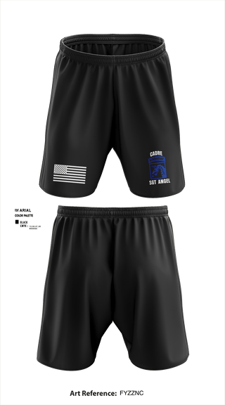 Athletic Shorts With Pockets, , Army, Teamtime, Team time, sublimation, custom sports apparel, team uniforms, spirit wear, spiritwear, sports uniforms, custom shirts, team store, custom team store, fundraiser sports, apparel fundraiser