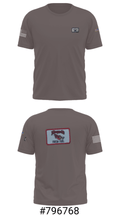 Echo pol 1/126 avn 6177830 Short Sleeve Performance Shirt - 31