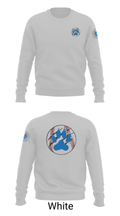 Wildcats 85102489 Crew Neck Sweatshirt - 2