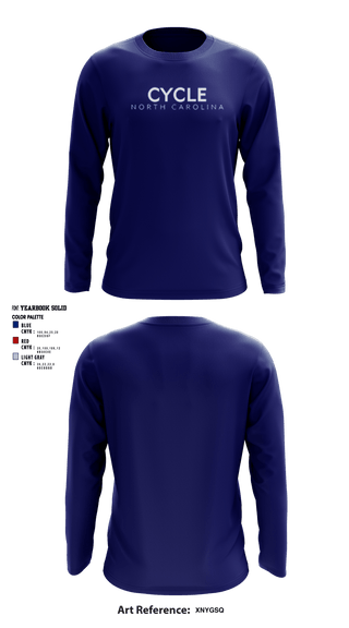 Long Sleeve Performance Shirt, North Carolina Amateur Sports, Spirit Store, Teamtime, Team time, sublimation, custom sports apparel, team uniforms, spirit wear, spiritwear, sports uniforms, custom shirts, team store, custom team store, fundraiser sports, apparel fundraiser