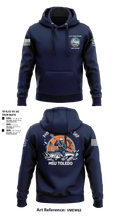 MSU Toledo 42341153 Hoodie - 10