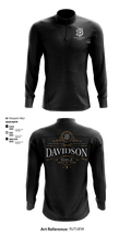Davidson Forge 39779422 Quarter Zip Jacket - 1