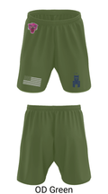 The Citadel 89582044 Athletic Shorts With Pockets - 27