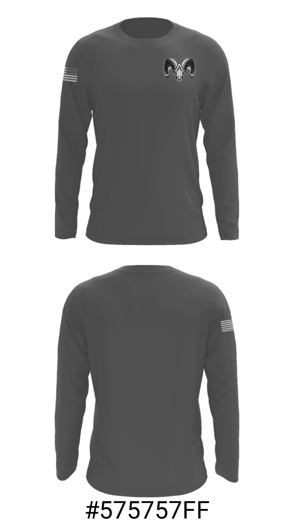 Long Sleeve Performance Shirt, Faith Academy Cross Country, Cross Country, Teamtime, Team time, sublimation, custom sports apparel, team uniforms, spirit wear, spiritwear, sports uniforms, custom shirts, team store, custom team store, fundraiser sports, apparel fundraiser