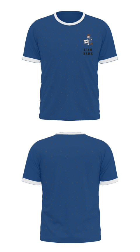 Short Sleeve Performance Shirt, Redwood High School Golf, Golf, Teamtime, Team time, sublimation, custom sports apparel, team uniforms, spirit wear, spiritwear, sports uniforms, custom shirts, team store, custom team store, fundraiser sports, apparel fundraiser